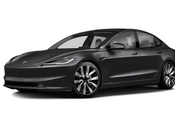 TESLA MODEL 3 2024 5YJ3E1ET1RF881247 image